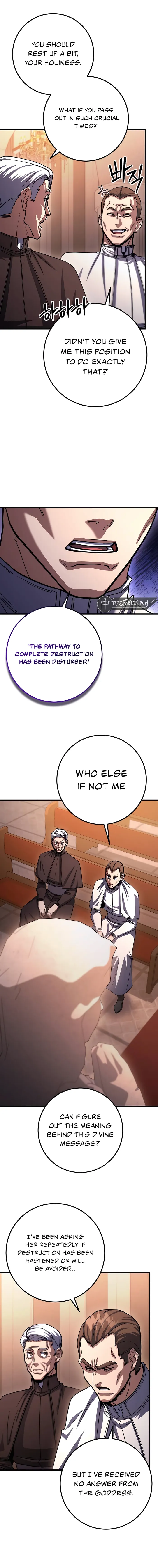 The Hammer Chapter 83 — Page 8