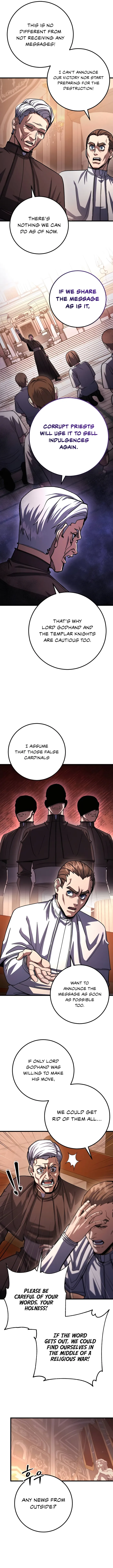 The Hammer Chapter 83 — Page 9