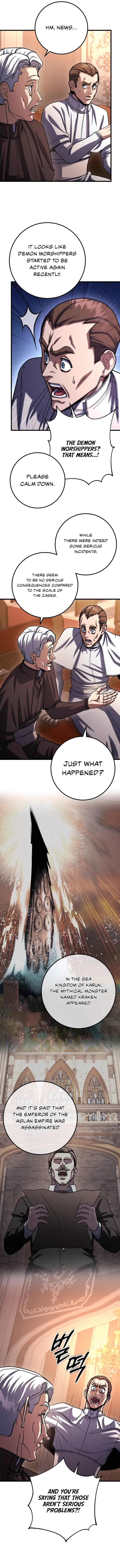 The Hammer Chapter 83 — Page 10