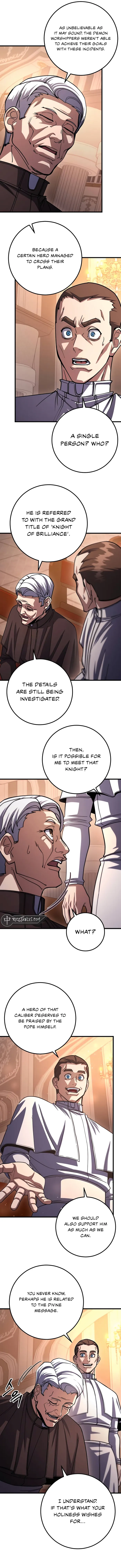 The Hammer Chapter 83 — Page 11