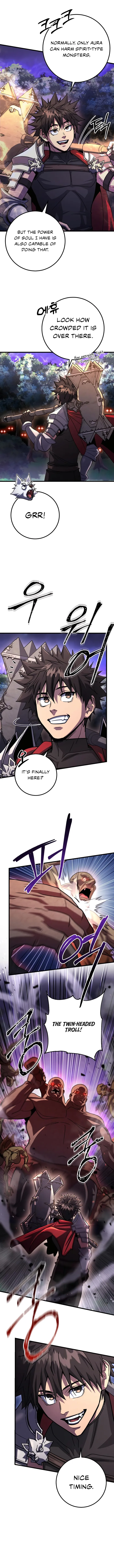 The Hammer Chapter 84 — Page 2