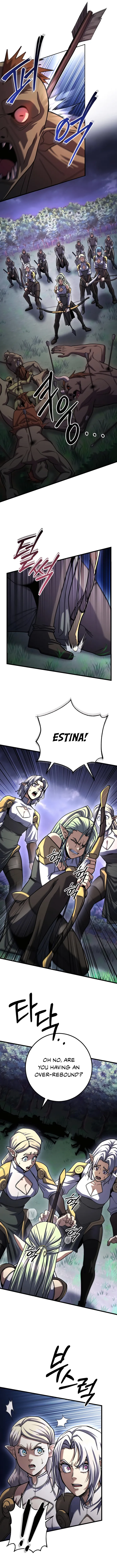 The Hammer Chapter 84 — Page 12