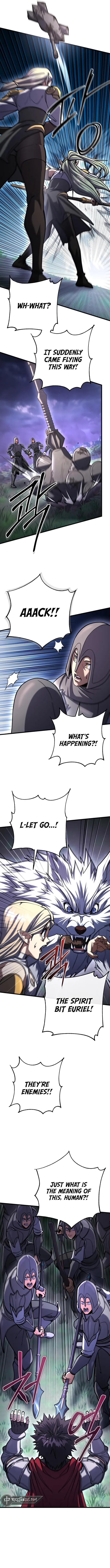 The Hammer Chapter 84 — Page 15