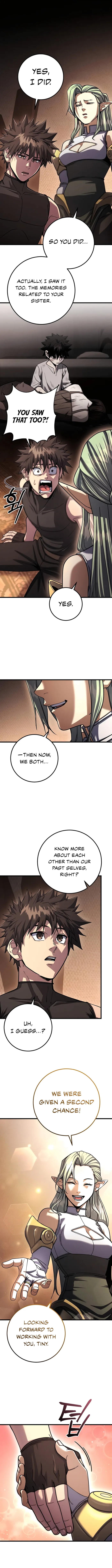 The Hammer Chapter 86 — Page 4