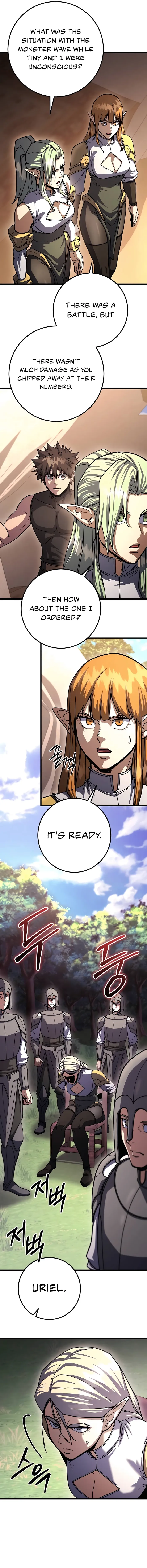 The Hammer Chapter 86 — Page 6