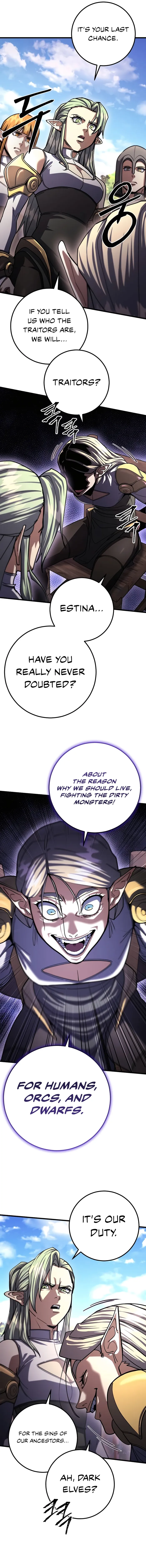 The Hammer Chapter 86 — Page 7