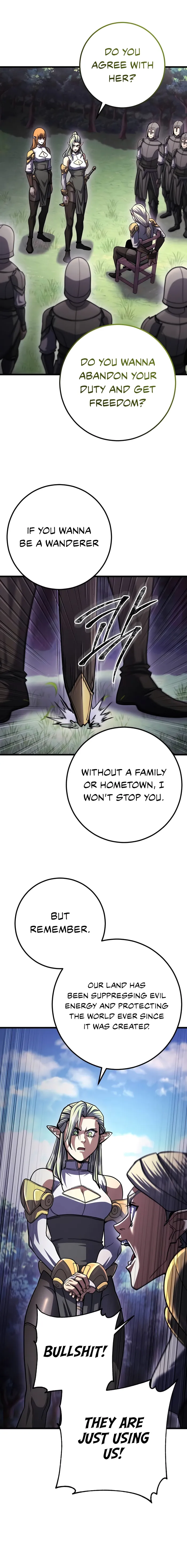 The Hammer Chapter 86 — Page 9