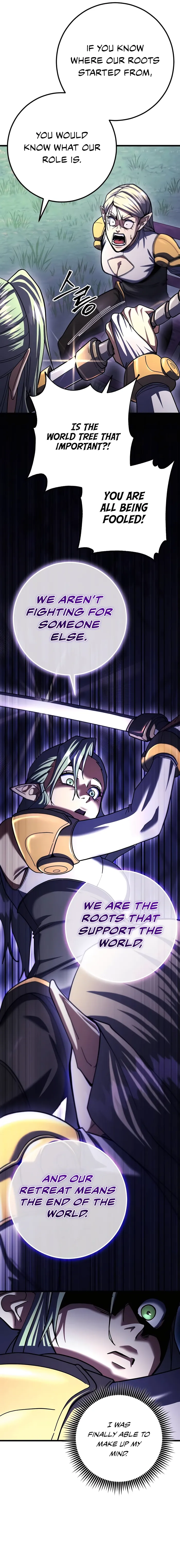 The Hammer Chapter 86 — Page 10