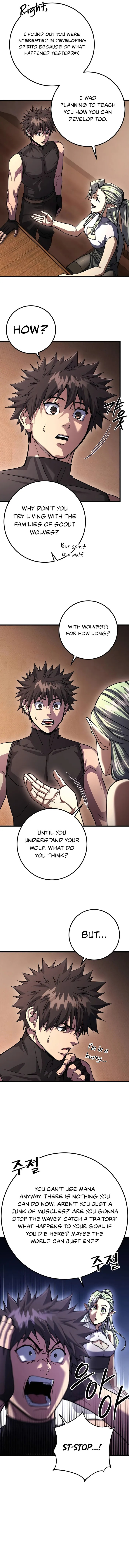 The Hammer Chapter 86 — Page 13