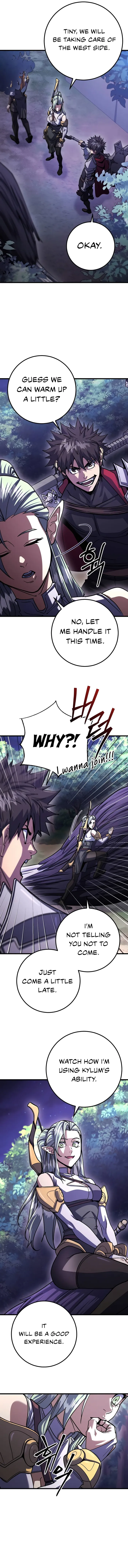 The Hammer Chapter 88 — Page 7
