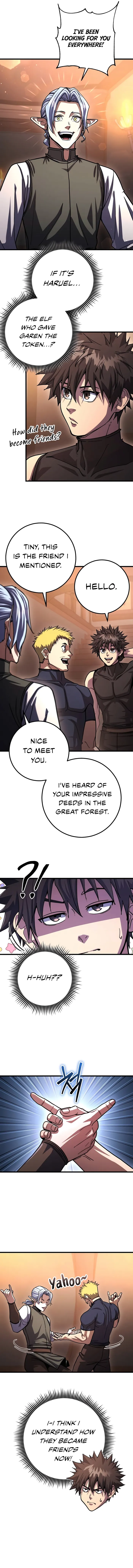 The Hammer Chapter 89 — Page 7