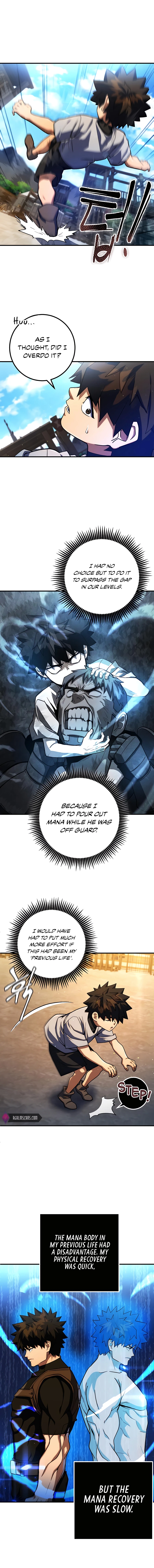 The Hammer Chapter 9 — Page 2