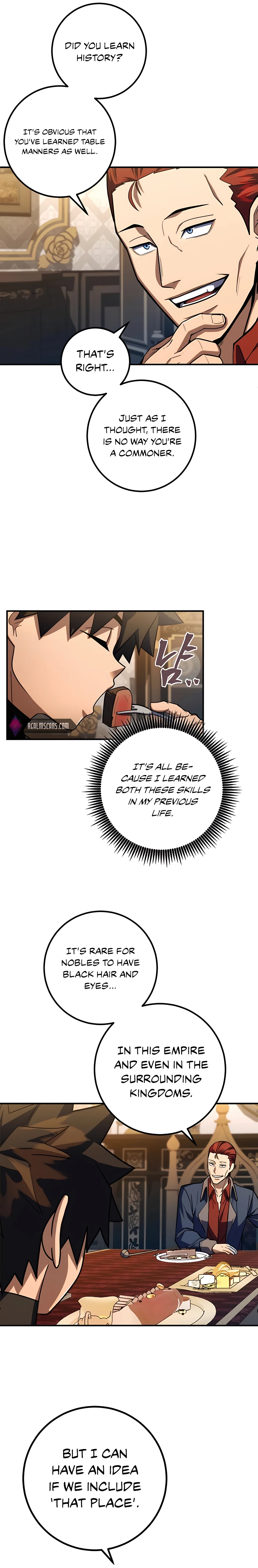 The Hammer Chapter 9 — Page 6