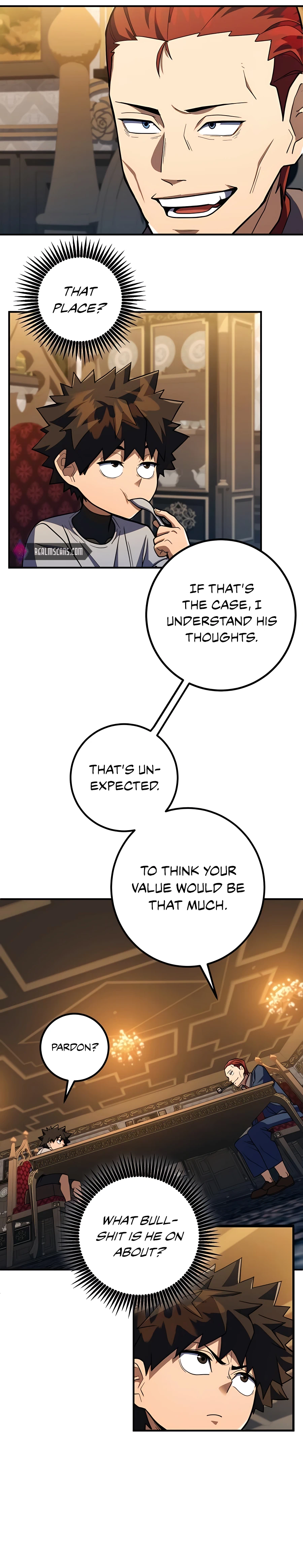 The Hammer Chapter 9 — Page 7
