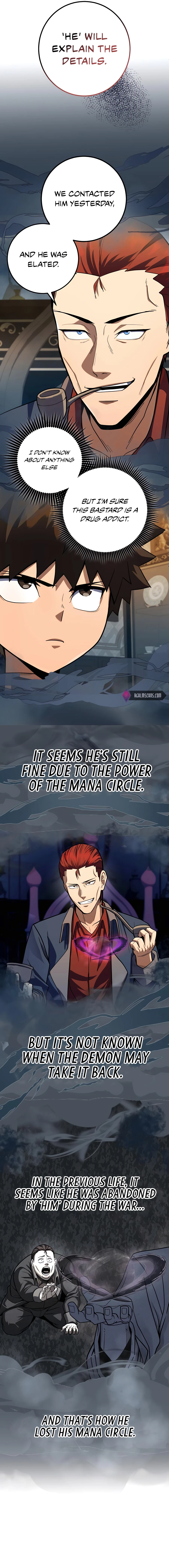 The Hammer Chapter 9 — Page 8