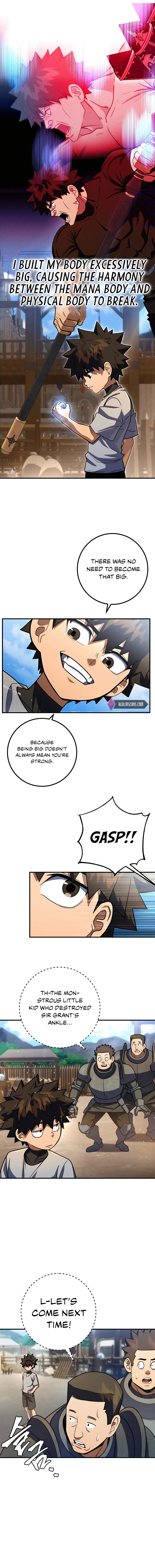 The Hammer Chapter 9 — Page 13