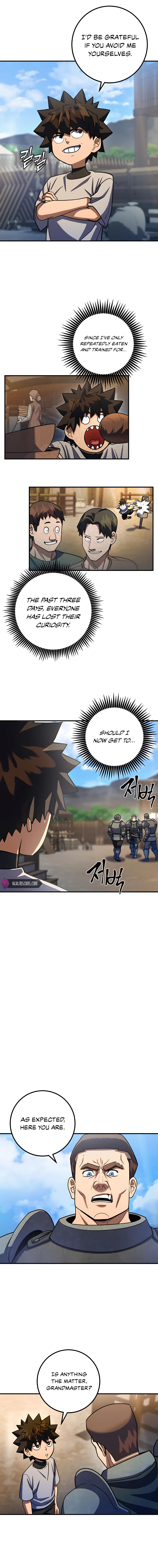 The Hammer Chapter 9 — Page 14