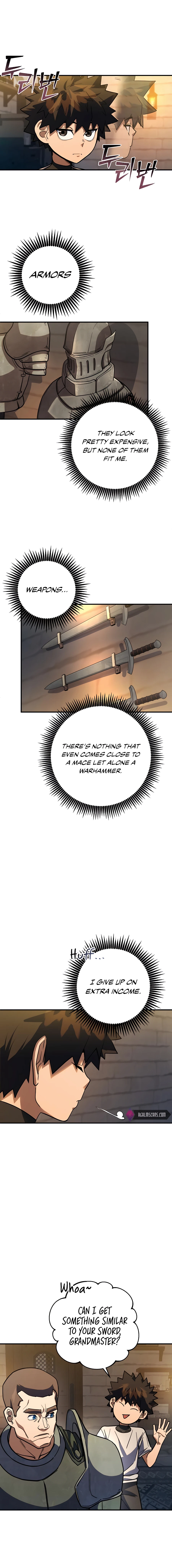 The Hammer Chapter 9 — Page 16