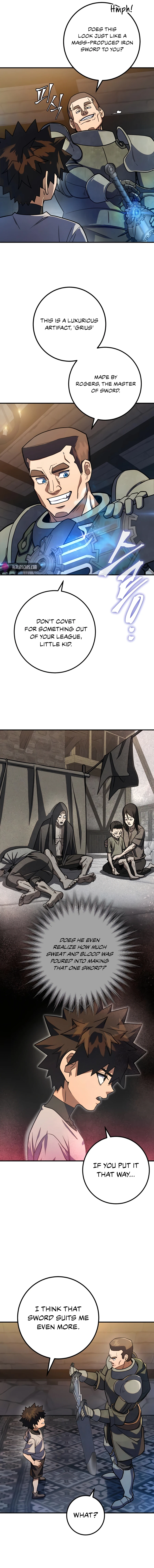 The Hammer Chapter 9 — Page 17