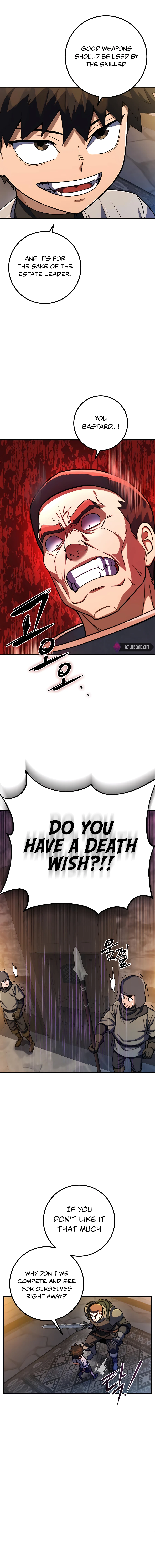 The Hammer Chapter 9 — Page 18