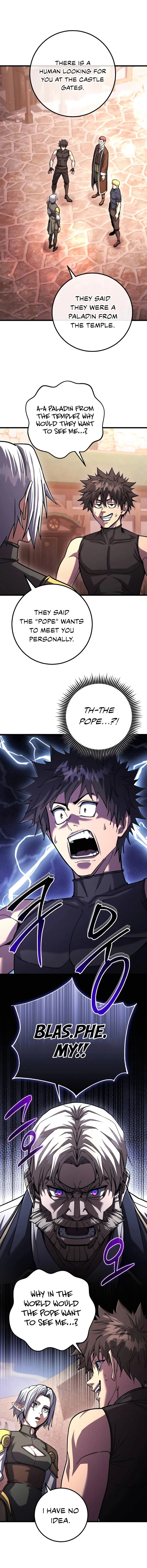 The Hammer Chapter 90 — Page 1