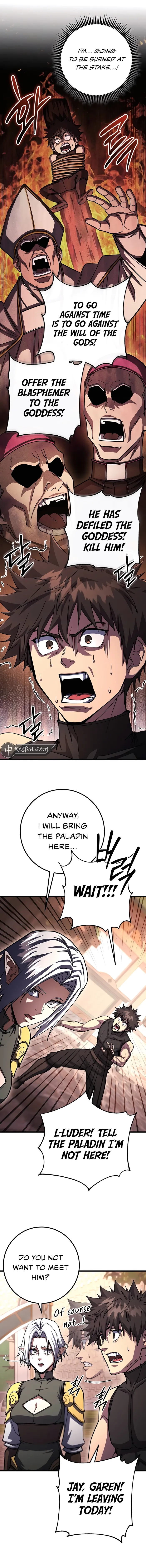 The Hammer Chapter 90 — Page 2