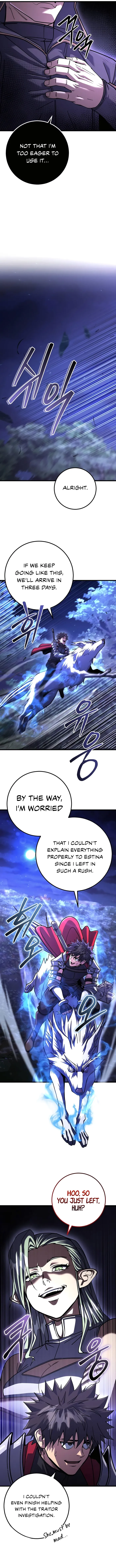 The Hammer Chapter 90 — Page 5