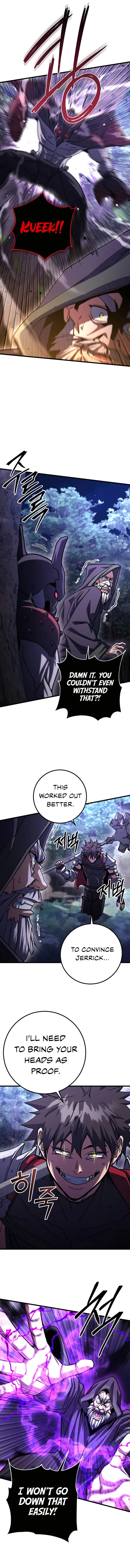 The Hammer Chapter 90 — Page 11