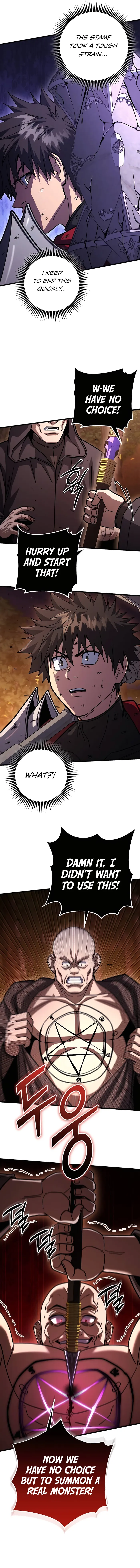 The Hammer Chapter 90 — Page 15