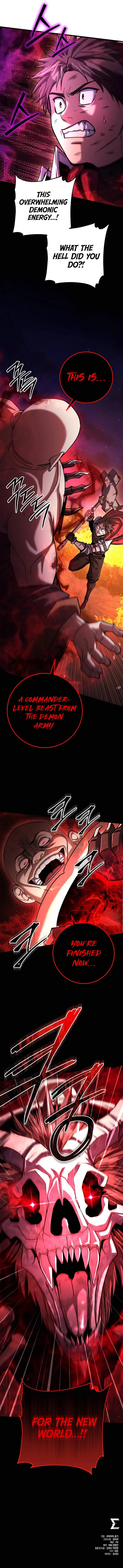 The Hammer Chapter 90 — Page 17