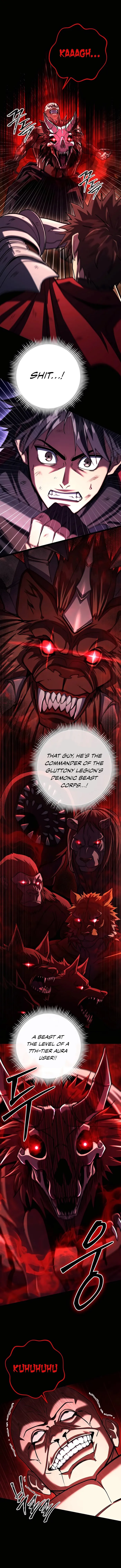 The Hammer Chapter 91 — Page 1