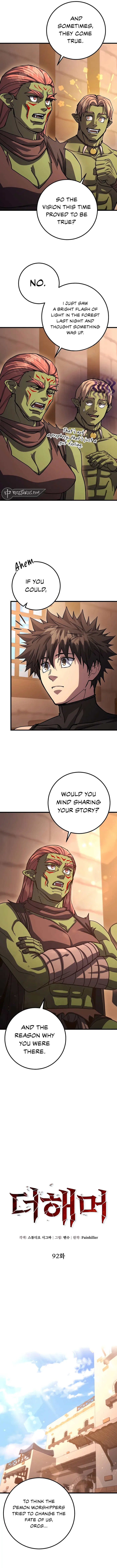 The Hammer Chapter 92 — Page 2