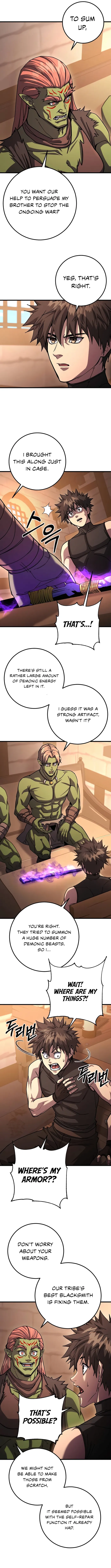 The Hammer Chapter 92 — Page 3