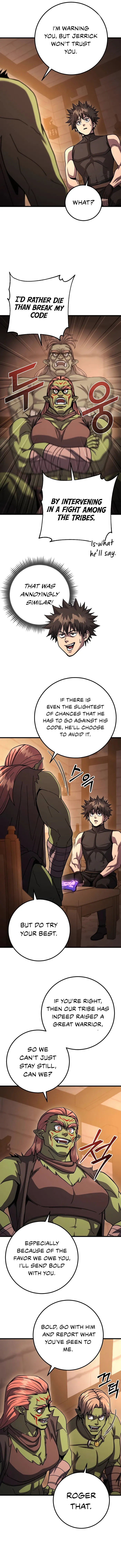 The Hammer Chapter 92 — Page 7