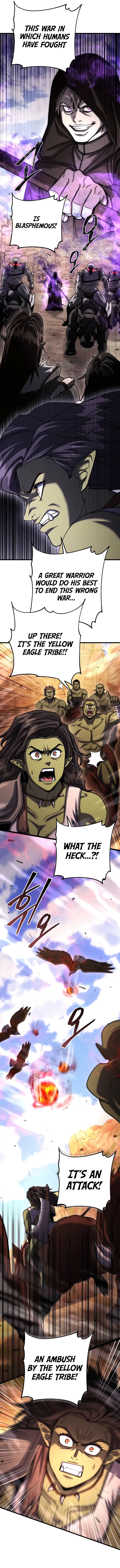 The Hammer Chapter 92 — Page 9