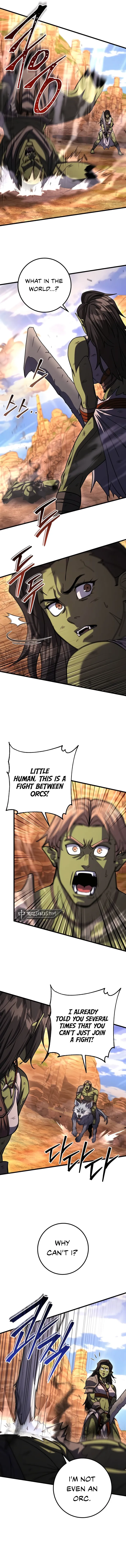 The Hammer Chapter 92 — Page 14