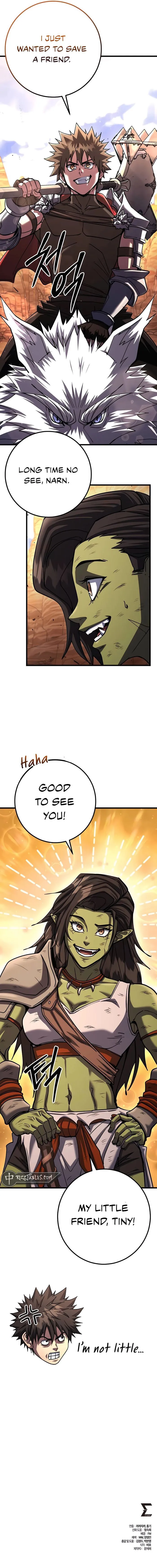 The Hammer Chapter 92 — Page 15