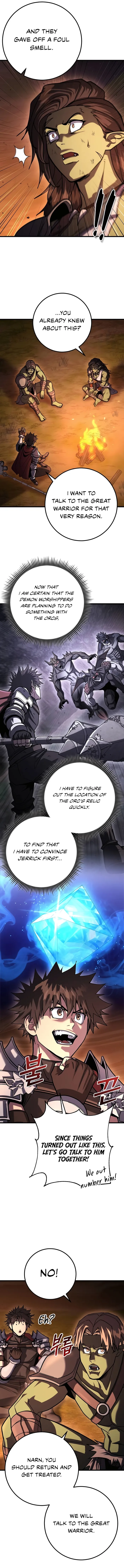 The Hammer Chapter 93 — Page 6