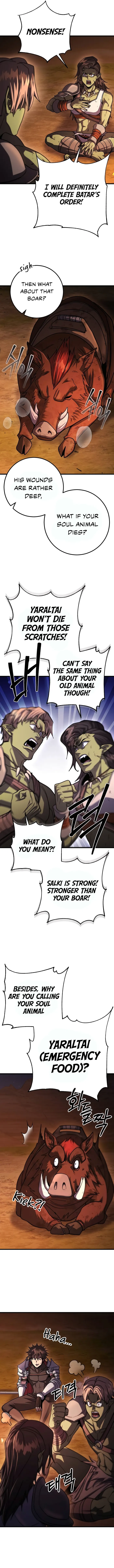 The Hammer Chapter 93 — Page 7