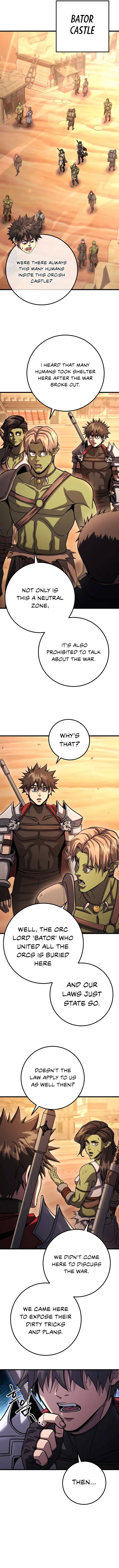 The Hammer Chapter 93 — Page 9