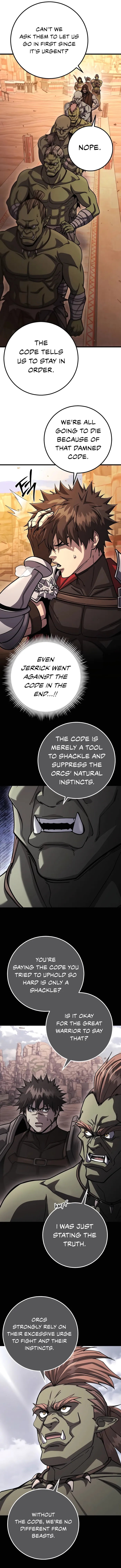 The Hammer Chapter 93 — Page 10