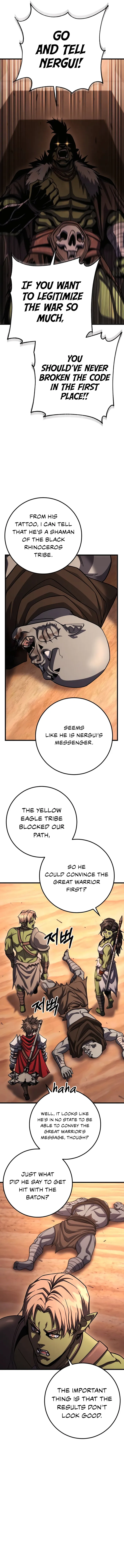 The Hammer Chapter 93 — Page 13