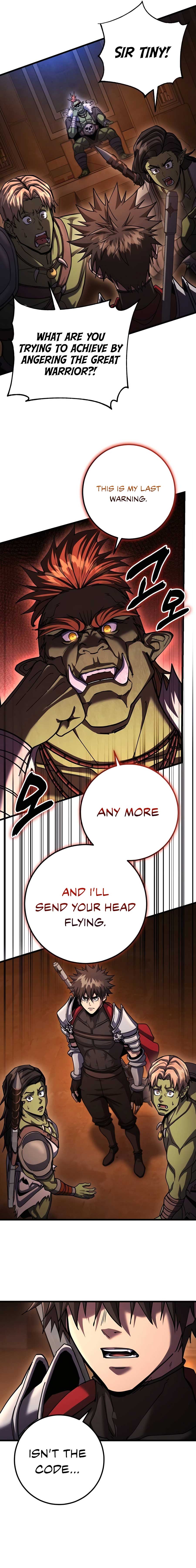The Hammer Chapter 94 — Page 3
