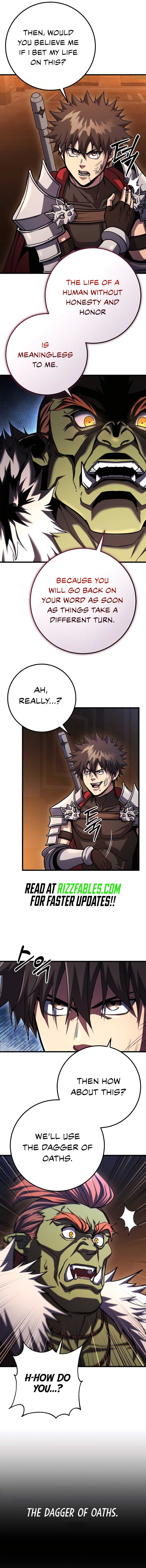 The Hammer Chapter 94 — Page 7
