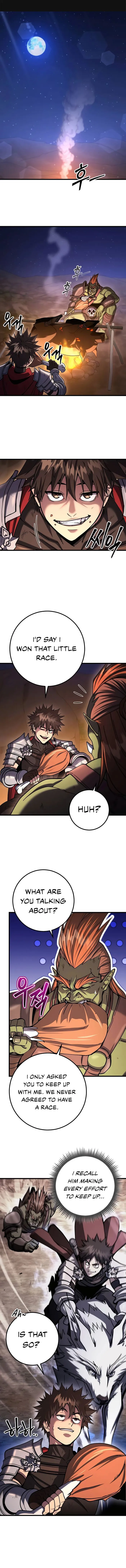 The Hammer Chapter 95 — Page 1