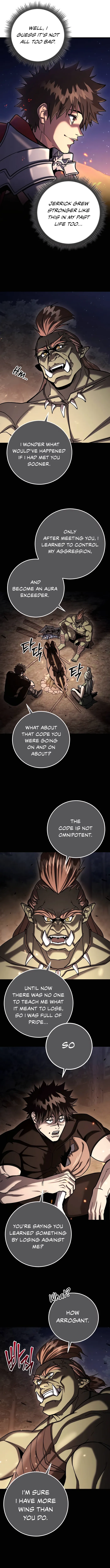 The Hammer Chapter 95 — Page 3