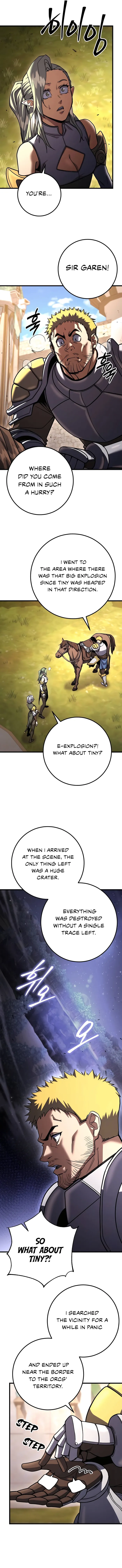 The Hammer Chapter 95 — Page 6