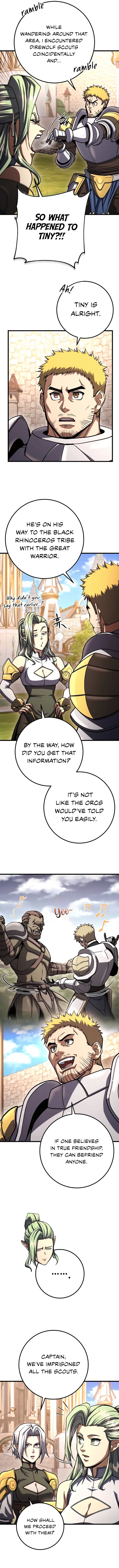 The Hammer Chapter 95 — Page 7