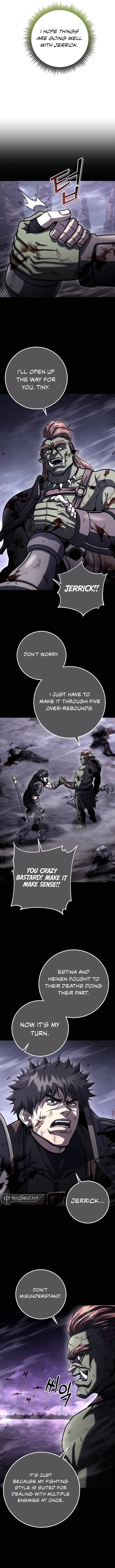 The Hammer Chapter 95 — Page 11
