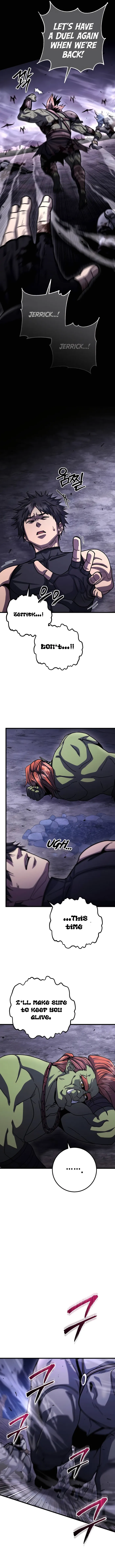 The Hammer Chapter 95 — Page 12